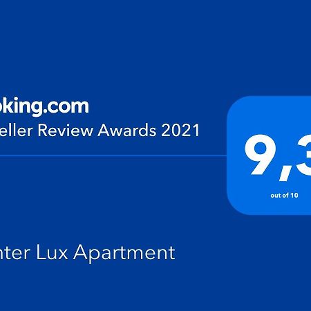 Center Lux Apartment Ποντγορίτσα Εξωτερικό φωτογραφία