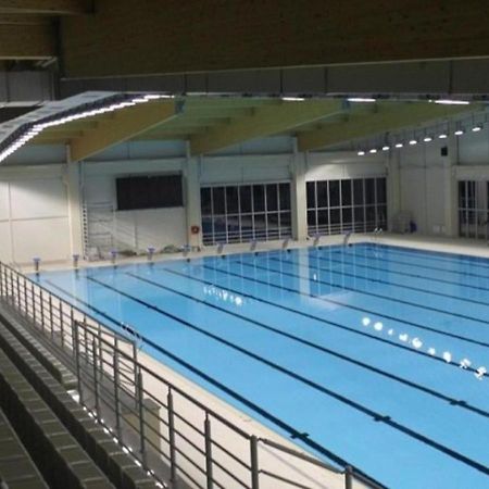 Center Lux Apartment Ποντγορίτσα Εξωτερικό φωτογραφία