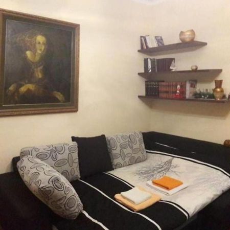 Center Lux Apartment Ποντγορίτσα Εξωτερικό φωτογραφία