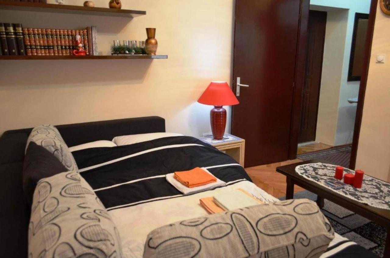 Center Lux Apartment Ποντγορίτσα Εξωτερικό φωτογραφία