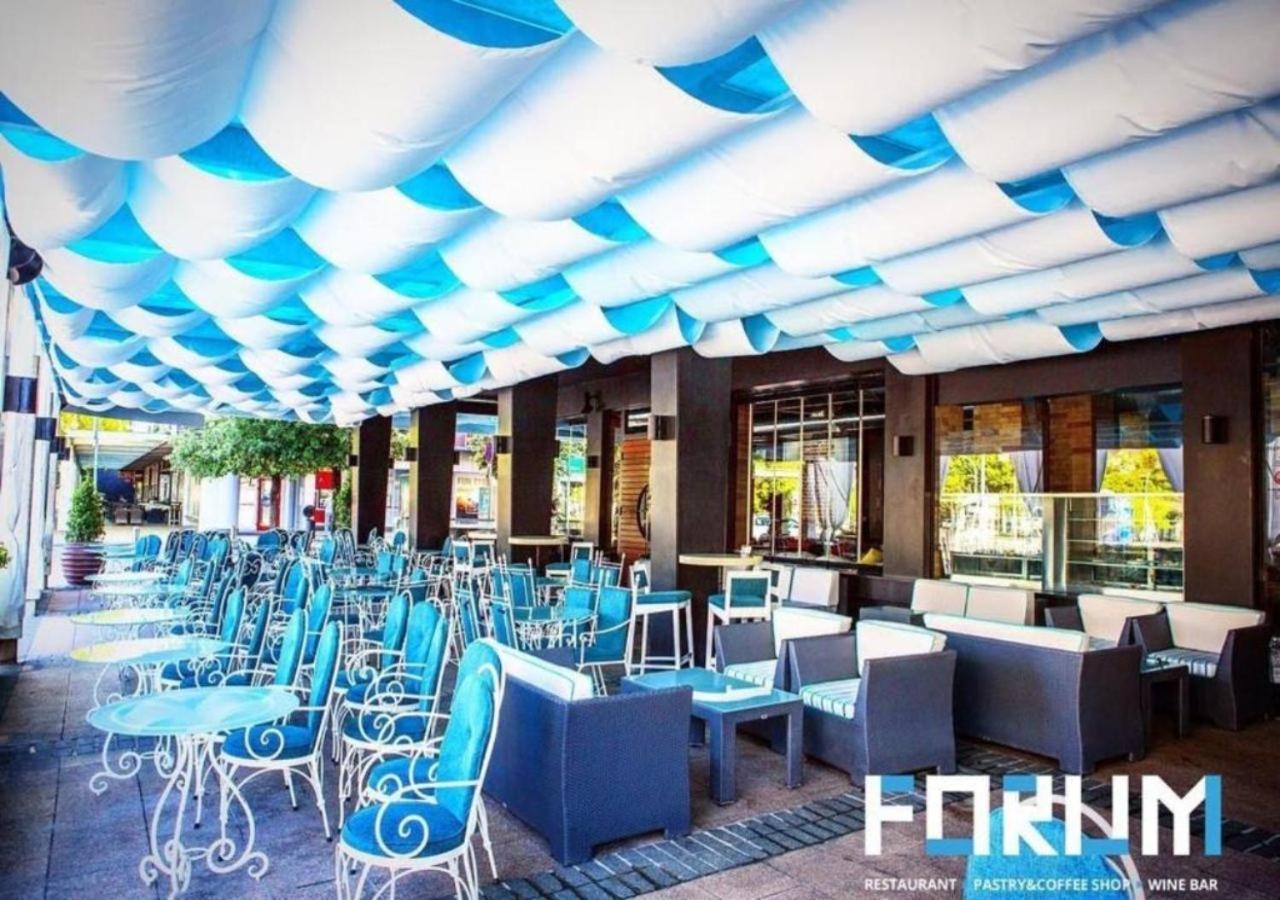 Center Lux Apartment Ποντγορίτσα Εξωτερικό φωτογραφία