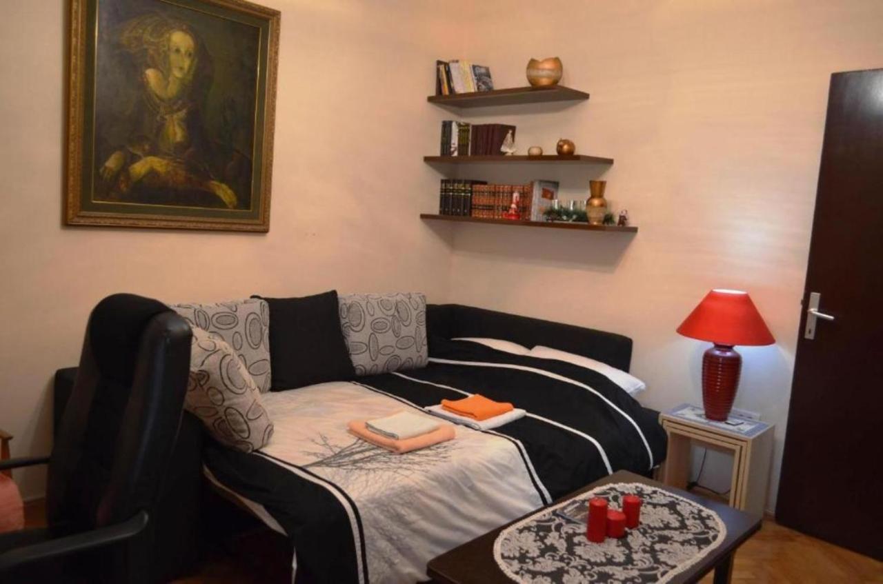 Center Lux Apartment Ποντγορίτσα Εξωτερικό φωτογραφία
