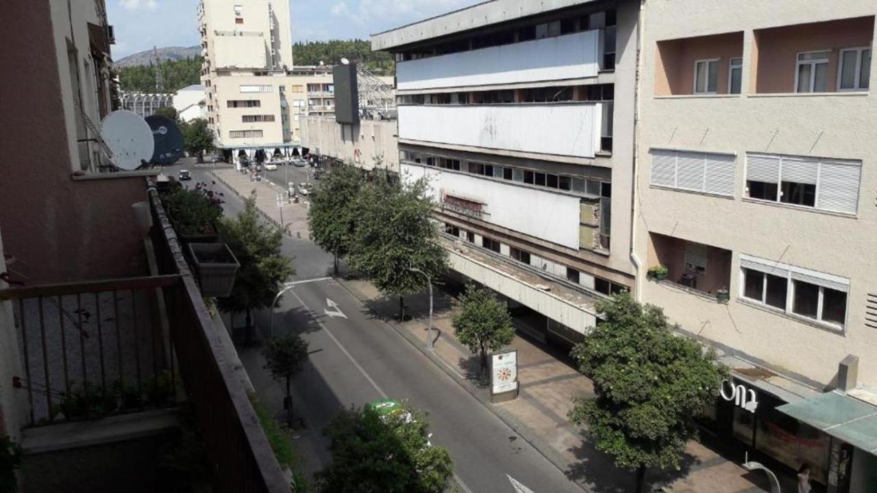 Center Lux Apartment Ποντγορίτσα Εξωτερικό φωτογραφία