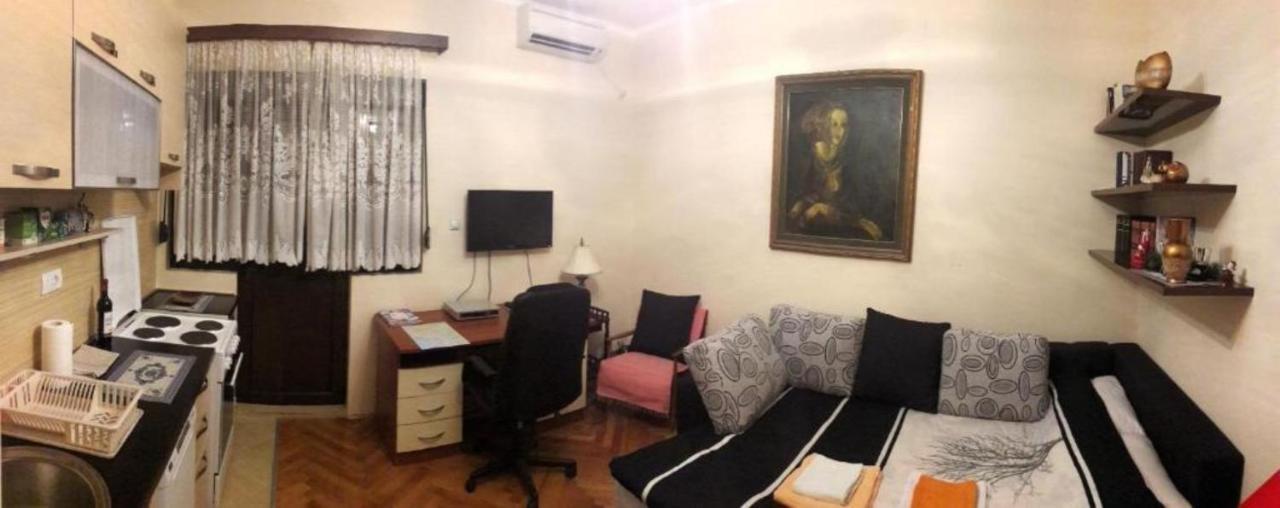 Center Lux Apartment Ποντγορίτσα Εξωτερικό φωτογραφία