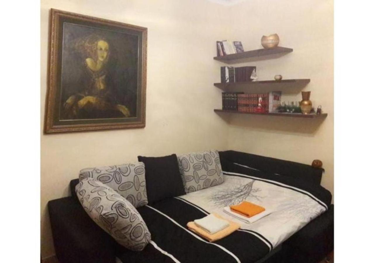 Center Lux Apartment Ποντγορίτσα Εξωτερικό φωτογραφία