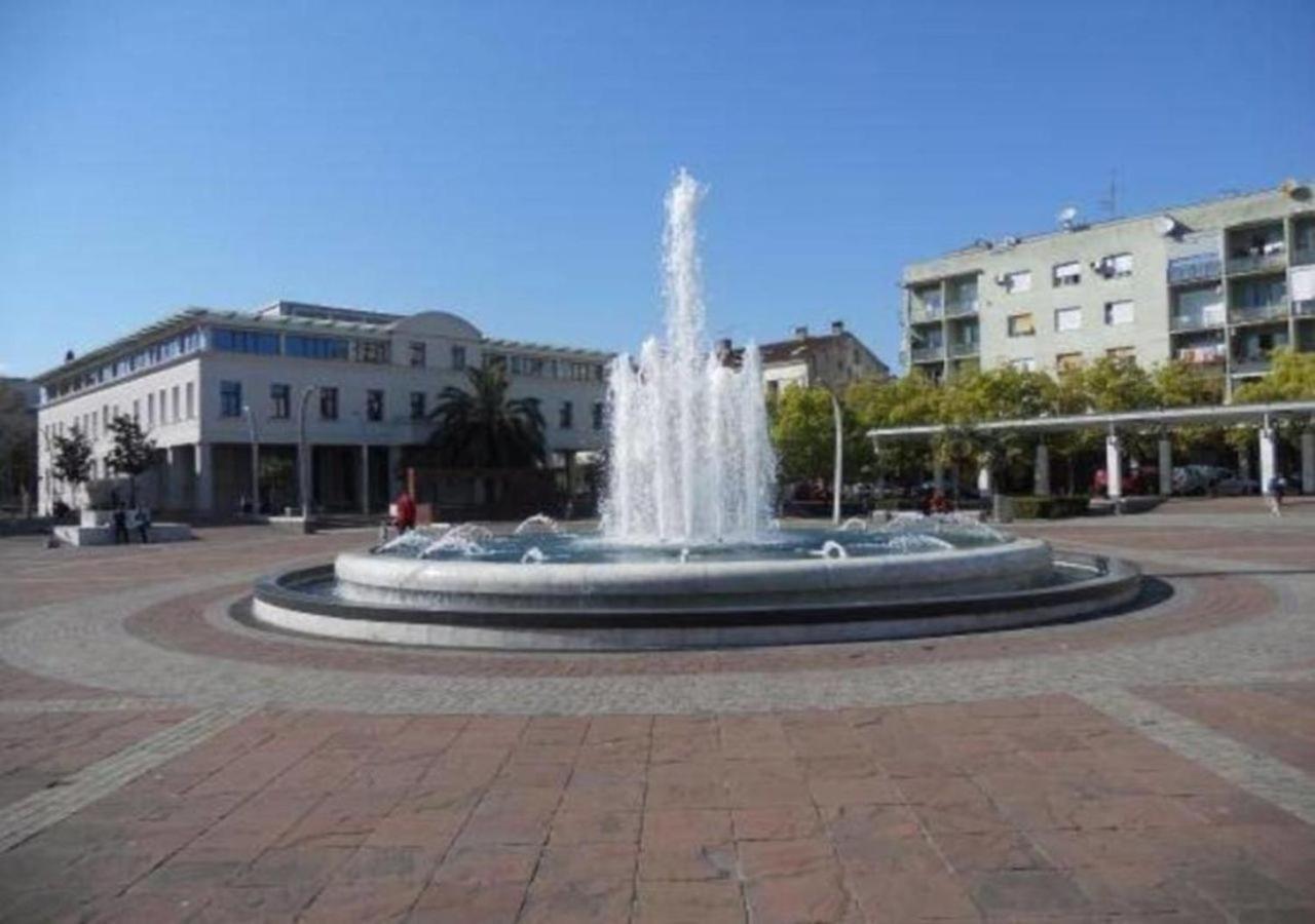 Center Lux Apartment Ποντγορίτσα Εξωτερικό φωτογραφία