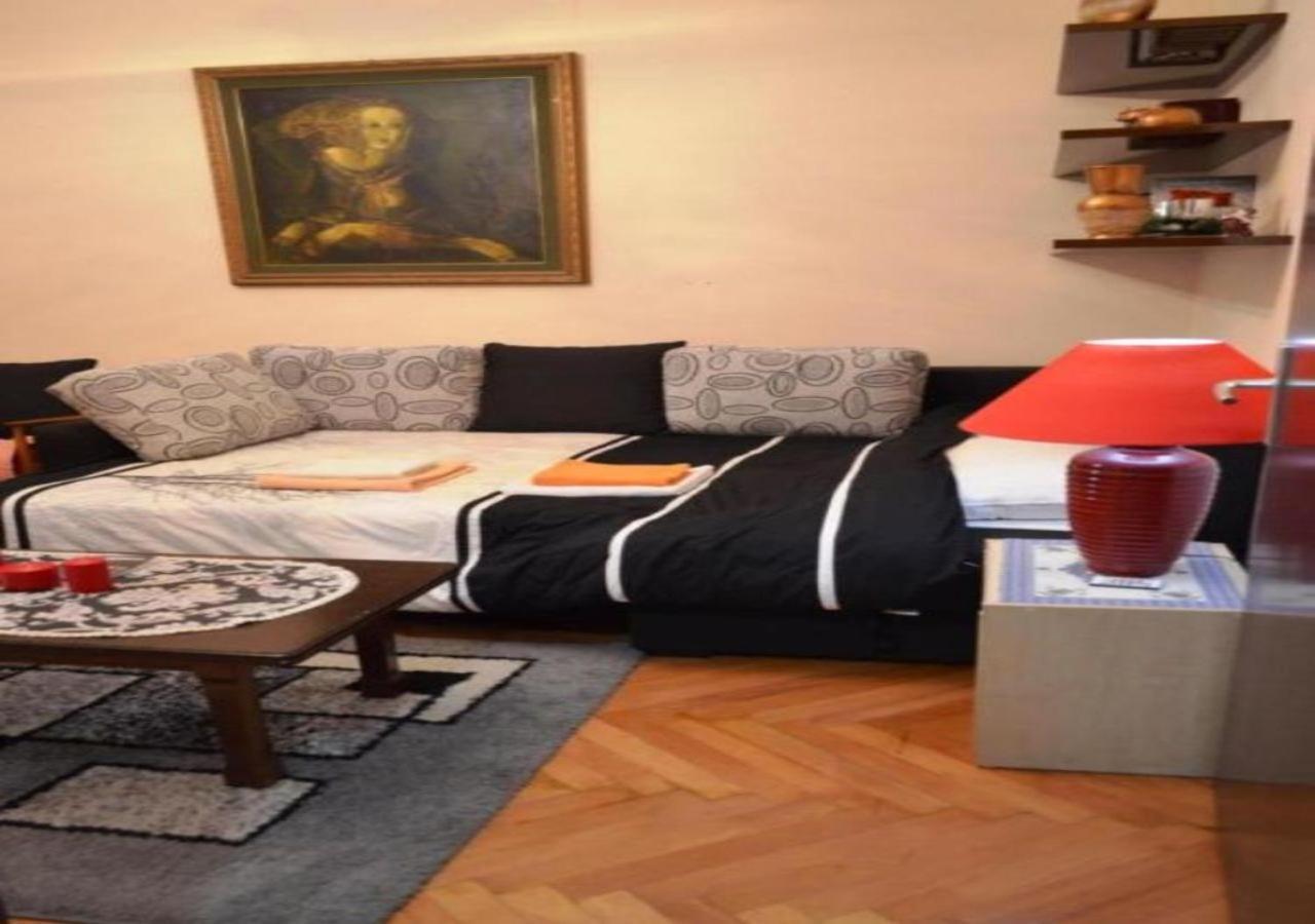 Center Lux Apartment Ποντγορίτσα Εξωτερικό φωτογραφία