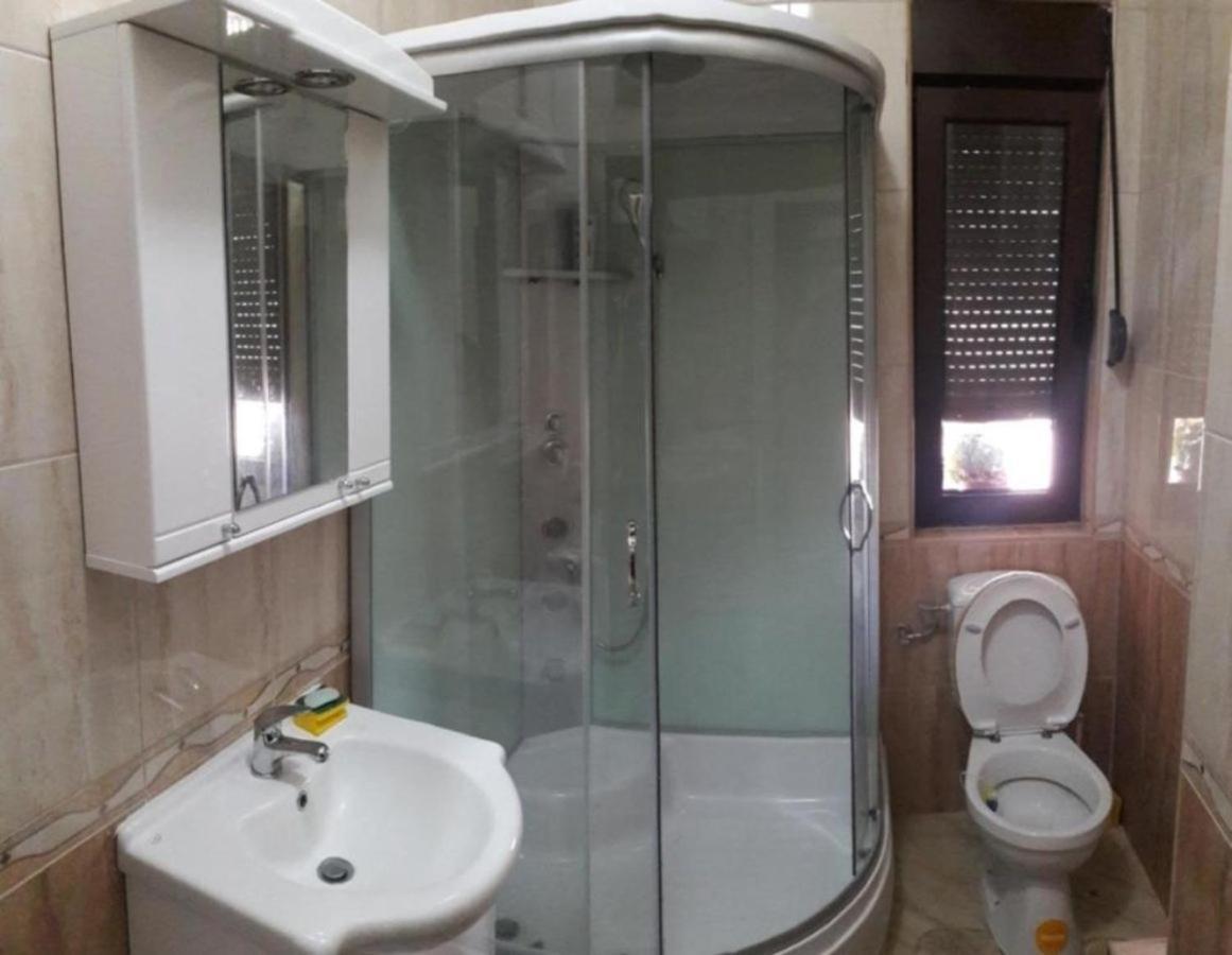 Center Lux Apartment Ποντγορίτσα Εξωτερικό φωτογραφία