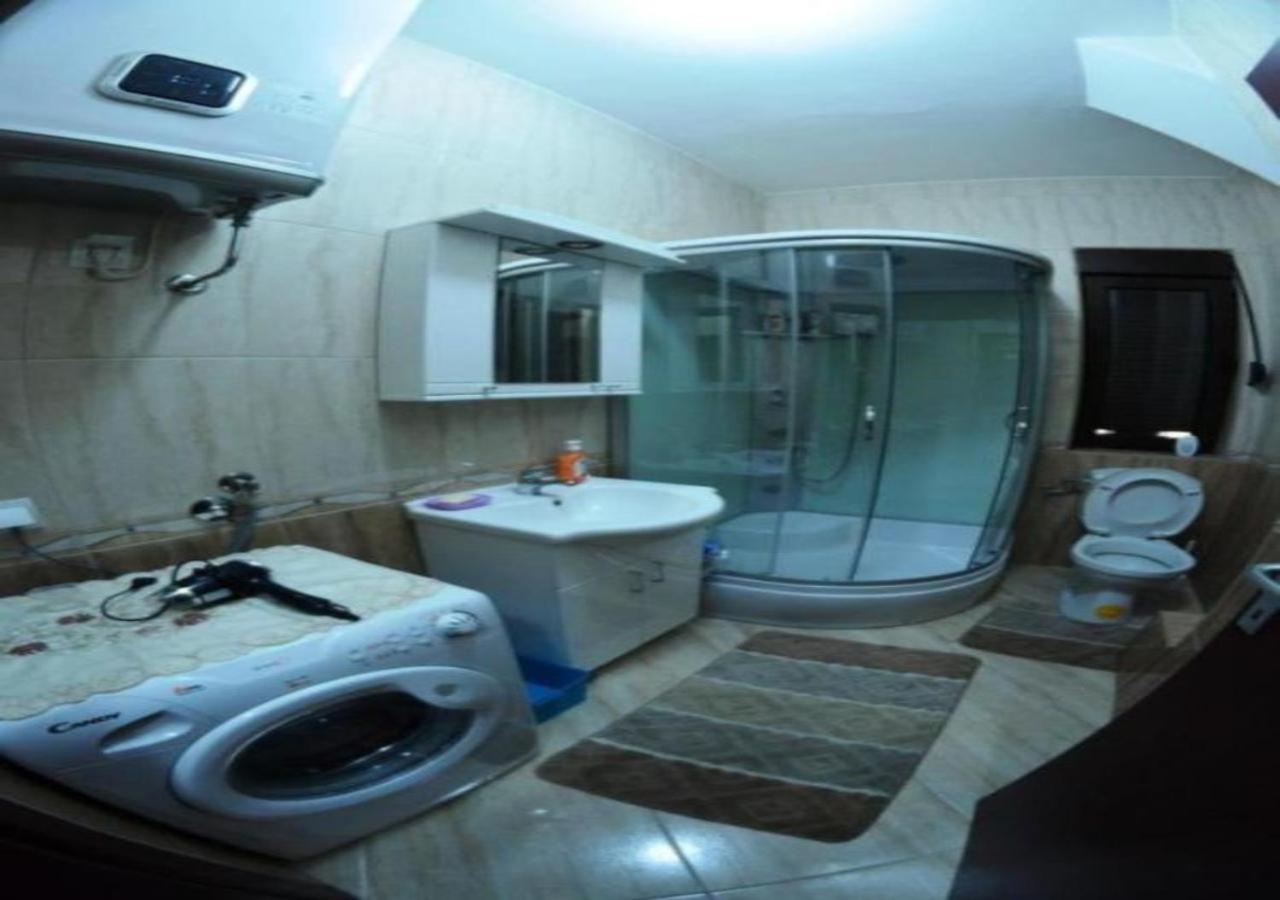Center Lux Apartment Ποντγορίτσα Εξωτερικό φωτογραφία