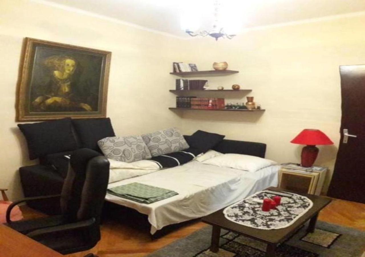 Center Lux Apartment Ποντγορίτσα Εξωτερικό φωτογραφία